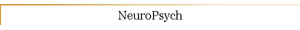 NeuroPsych